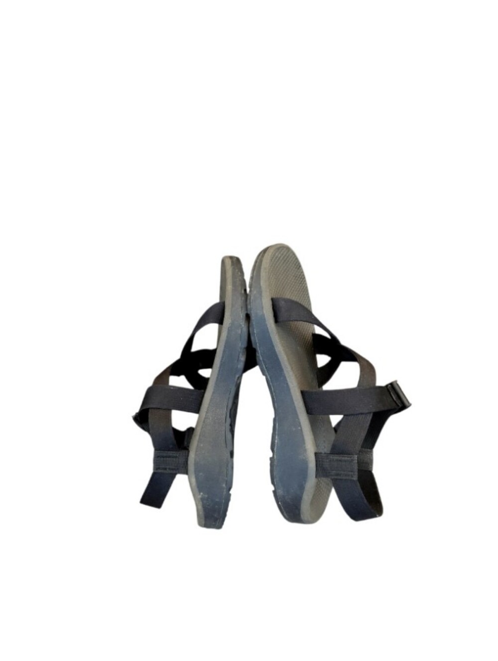 Chaco Z Cloud Black Athletic Outdoor Hike Adventure Walk Sandal Shoe Men 11 Jog - Picture 6 of 10